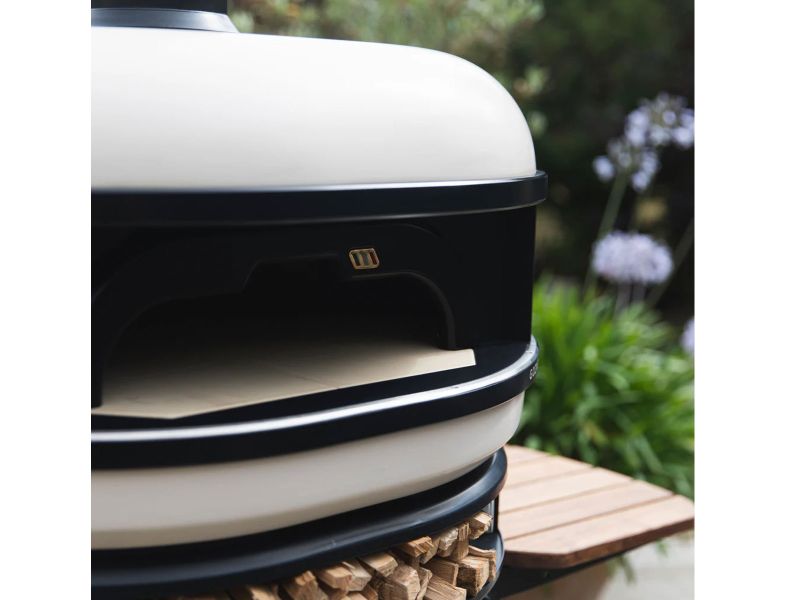 Gozney Dome Neapolitan Arch & Flue Extension – Outdoor Pizza Ovens