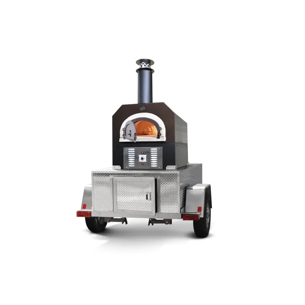 CBO 750 Tailgater Gas Fired Freestanding Pizza Ovens