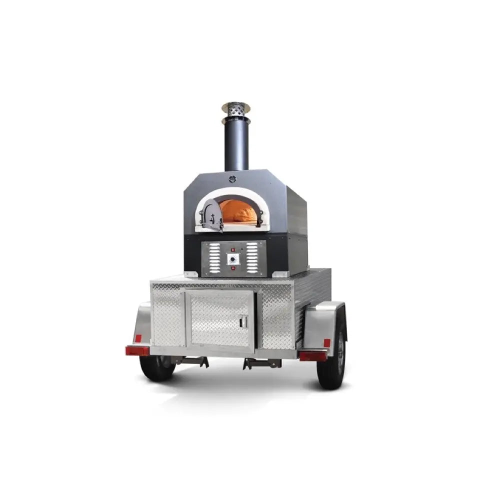 CBO 750 Tailgater Gas Fired Freestanding Pizza Ovens