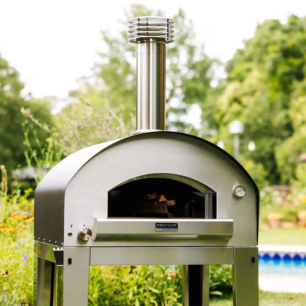 Firenze Hybrid Countertop Pizza Ovens