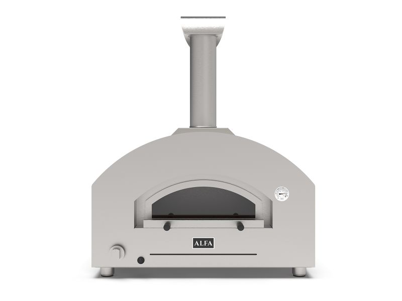 Alfa Futuro 2 Pizze Pizza Oven – Gas-Fired Countertop Model