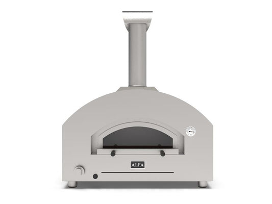 Alfa Futuro 2 Pizze Pizza Oven – Gas-Fired Countertop Model
