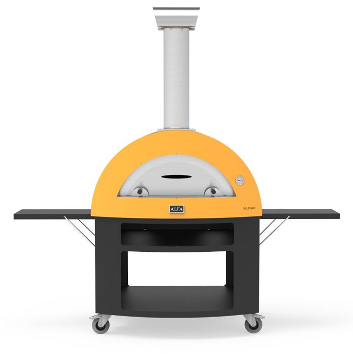 Alfa Allegro Wood Fired Pizza Oven