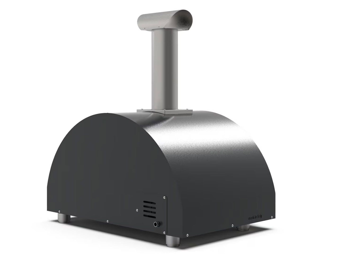 Alfa Classico 2 Pizze Wood Fired Countertop Pizza Oven
