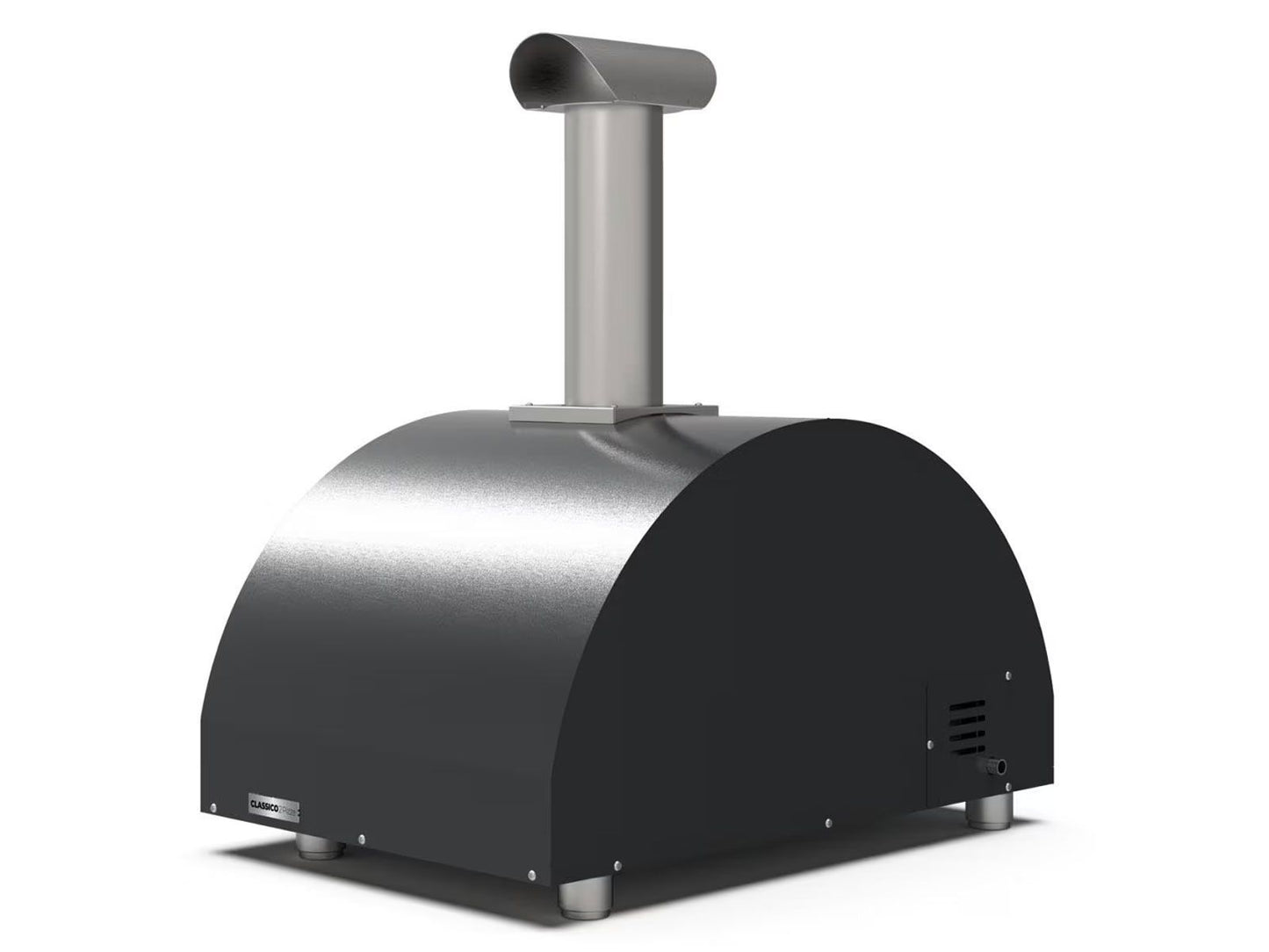 Alfa Classico 2 Pizze Wood Fired Countertop Pizza Oven