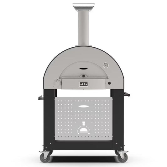 Alfa Classico 4 Pizze Pizza Oven – Outdoor Gas Countertop Oven