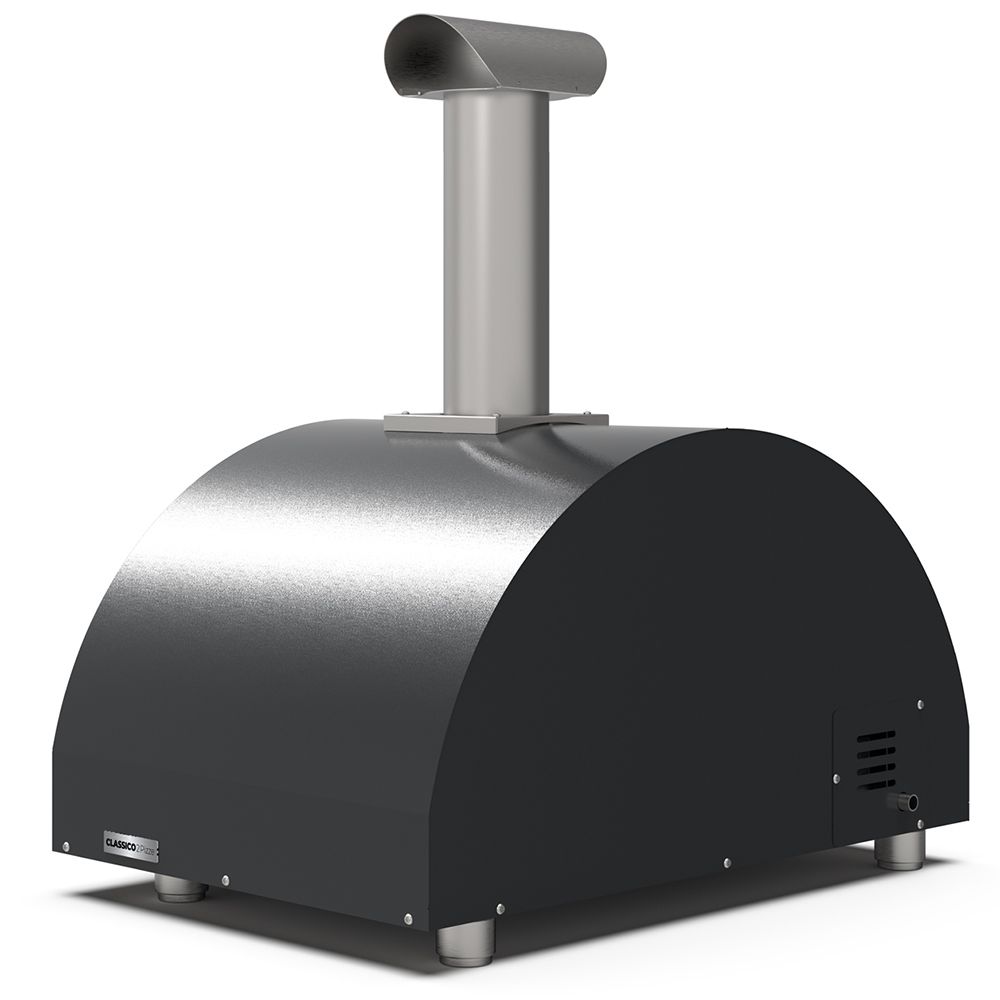 Alfa Classico 4 Pizze Pizza Oven – Outdoor Gas Countertop Oven