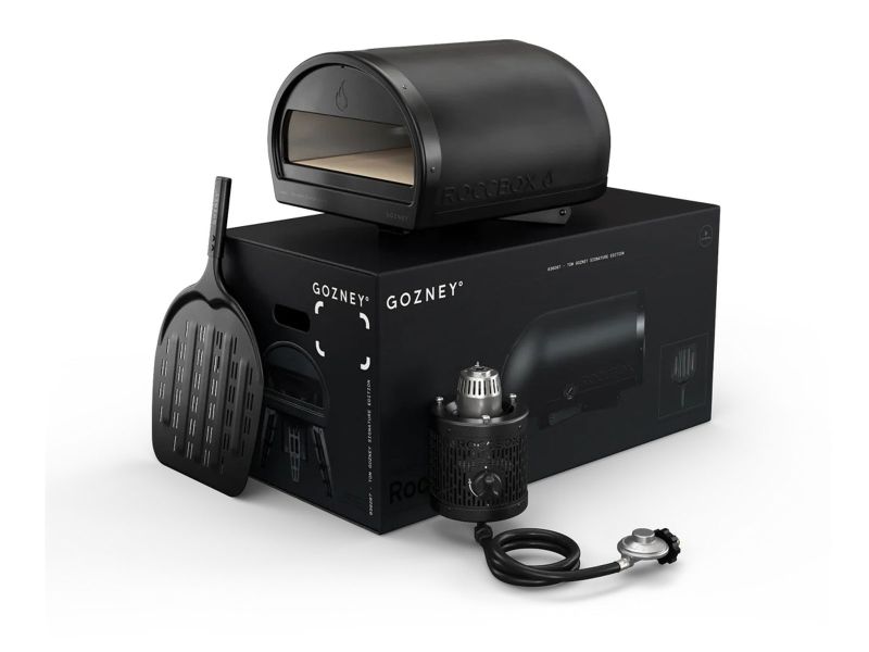 Gozney Roccbox Hybrid Pizza Oven
