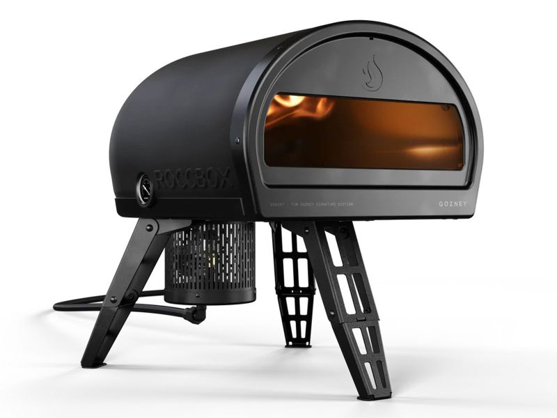 Gozney Roccbox Hybrid Pizza Oven