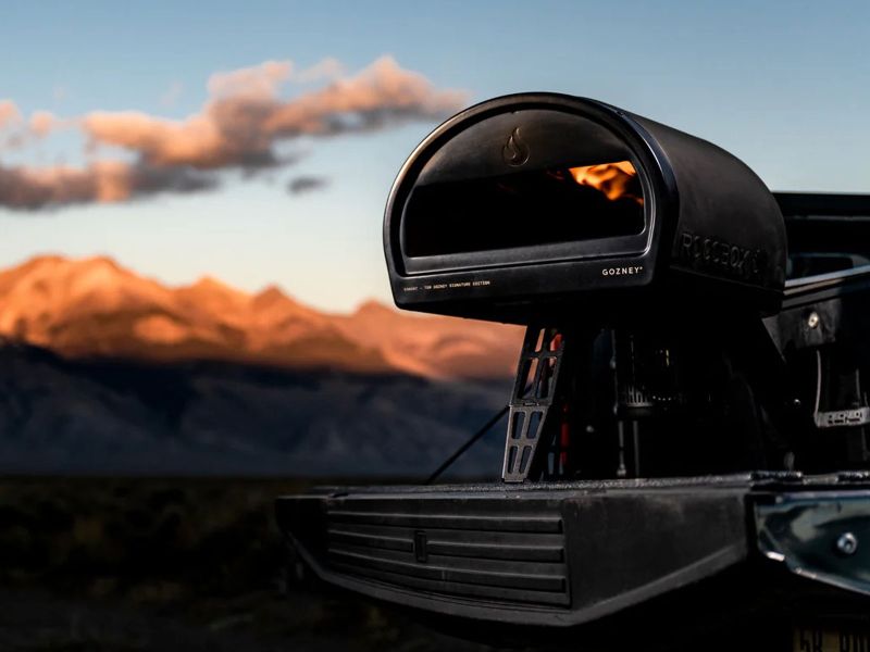 Gozney Roccbox Hybrid Pizza Oven