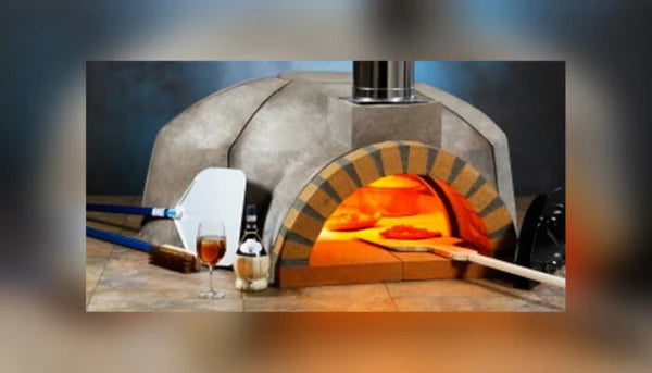 Forno Bravo Modena OK Commercial Pizza Oven Kit