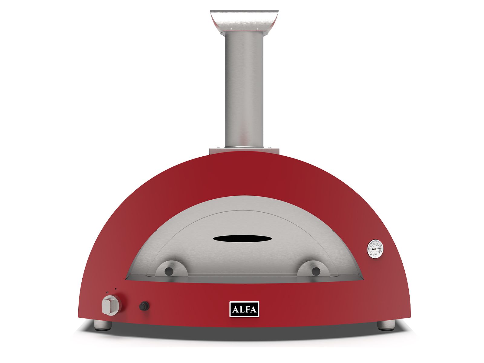 Alfa Moderno 5 Pizze – Outdoor Gas Countertop Pizza Oven