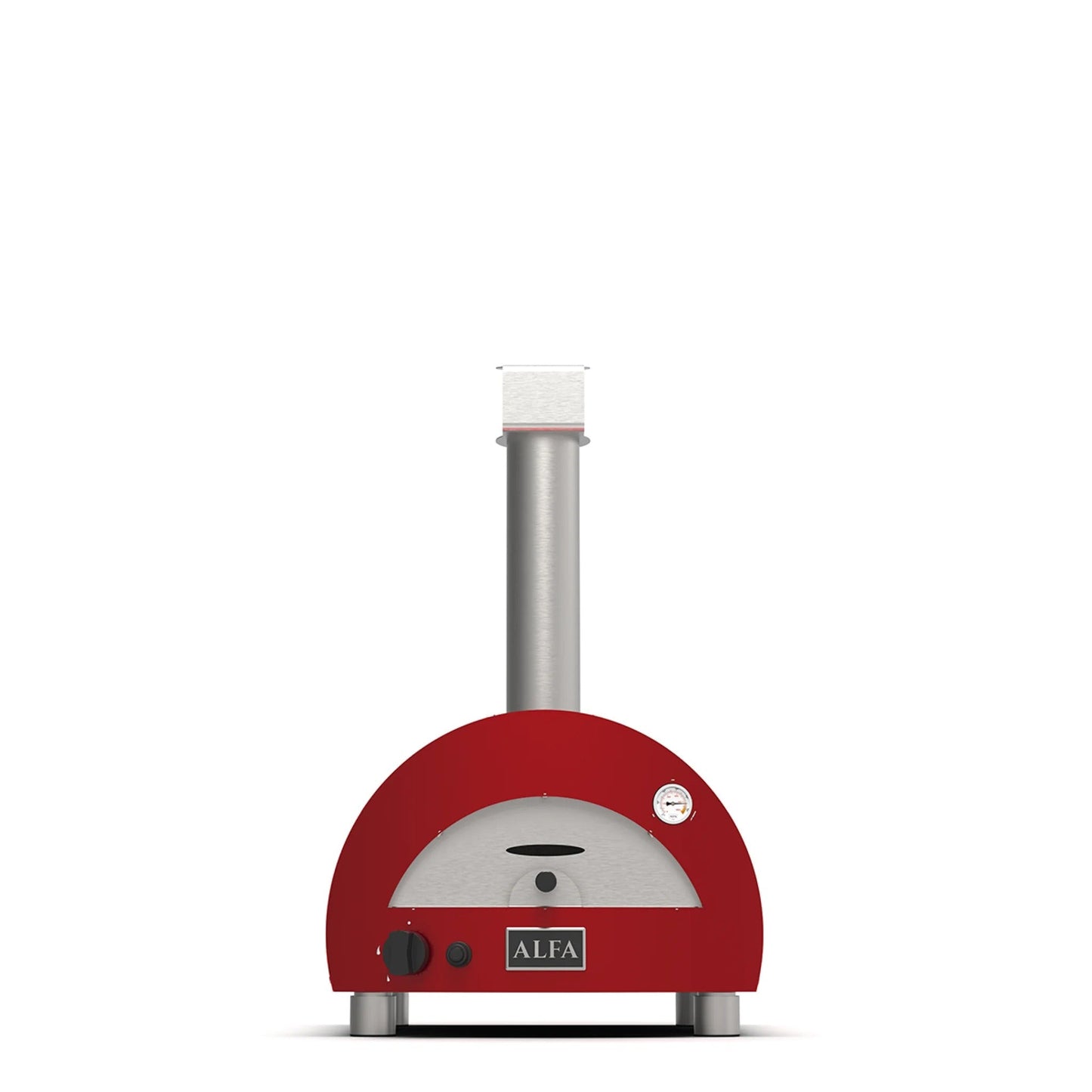 Alfa Moderno Portable Pizza Oven – Gas-Fired Countertop Design