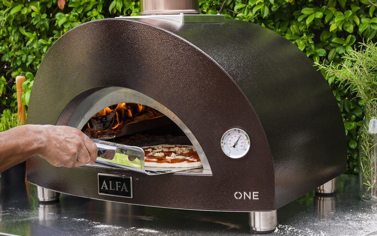 Alfa One Gas Fired Pizza Oven