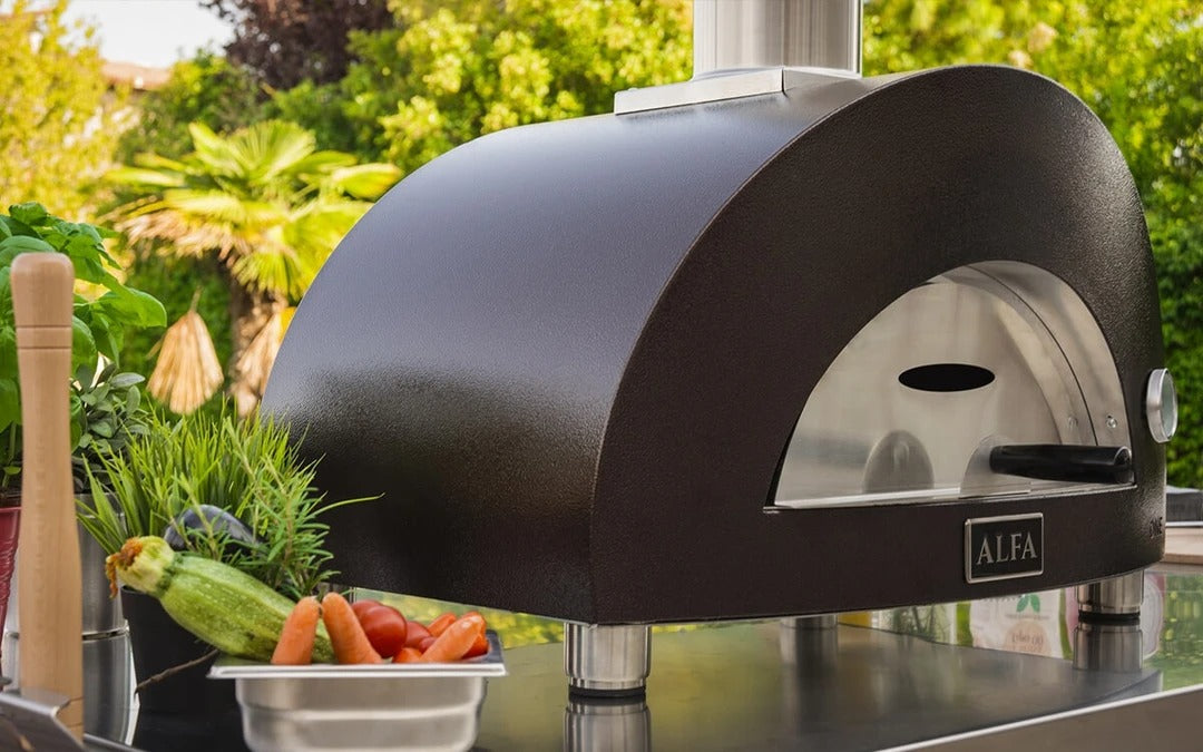 Alfa One Gas Fired Pizza Oven