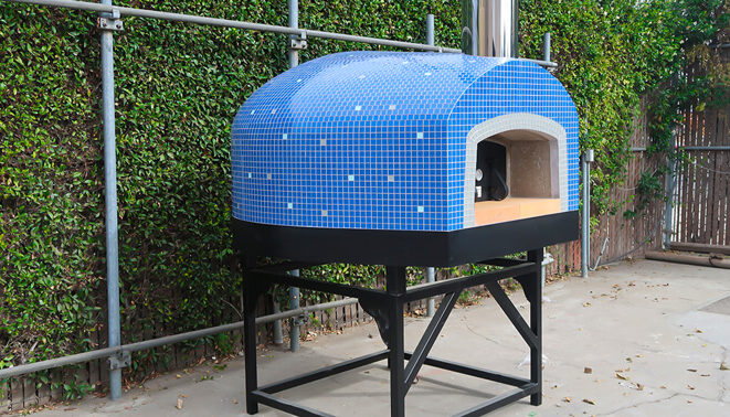 Forno Bravo Roma Commercial Wood Freestanding  Pizza Oven – Assembled