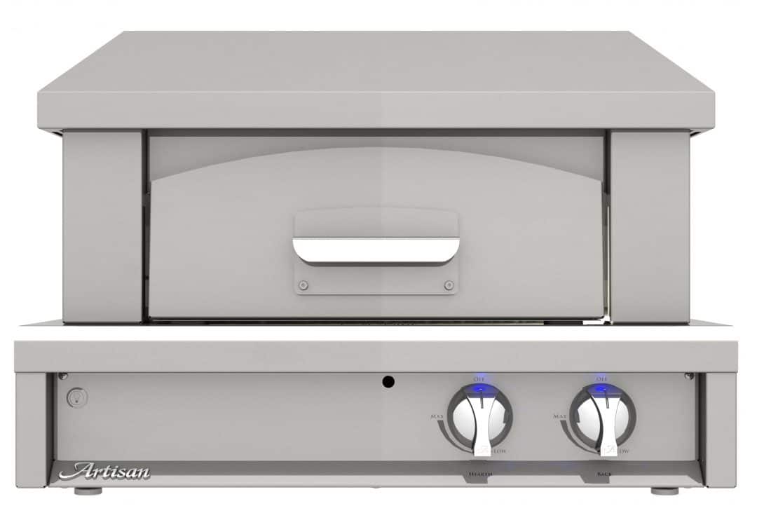 Artisan Gas Countertop Pizza Oven
