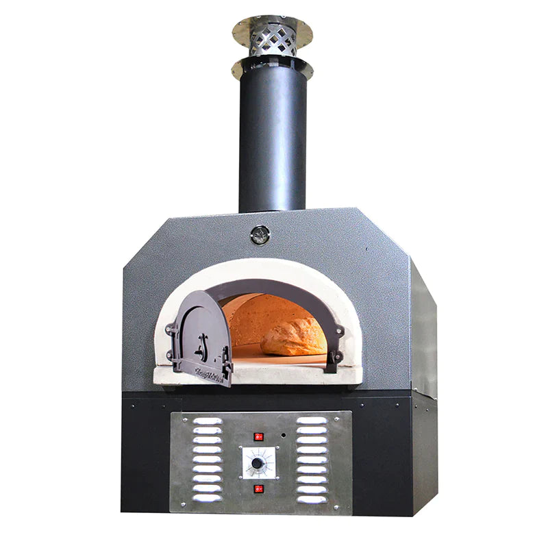CBO 750 Hybrid Countertop with Skirt Fired Pizza Oven