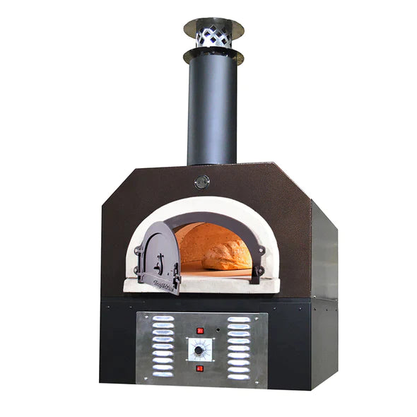 CBO 750 Hybrid Countertop with Skirt Fired Pizza Oven