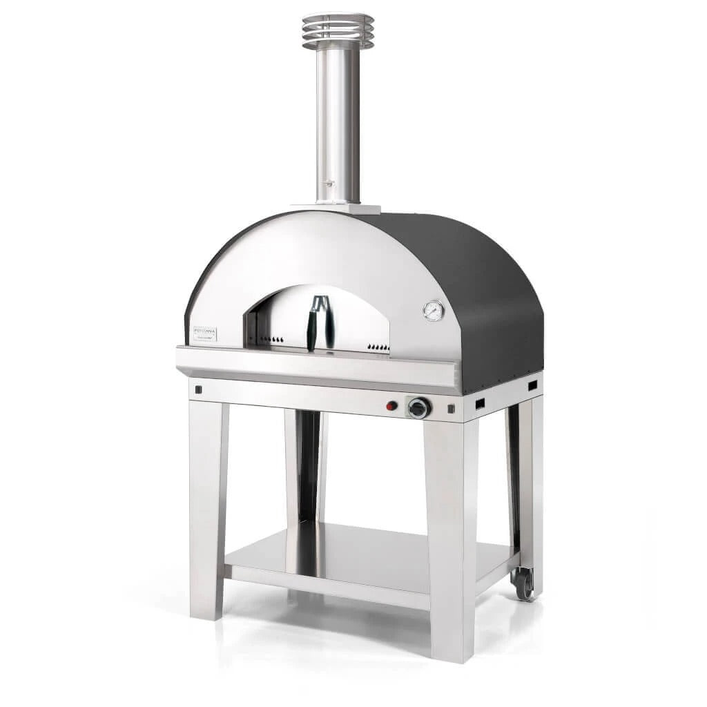 Mangiafuoco Gas Fired Pizza Oven