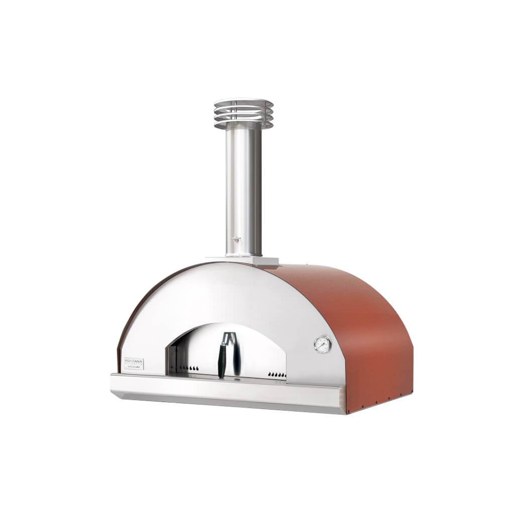 Mangiafuoco 2024 pizza oven