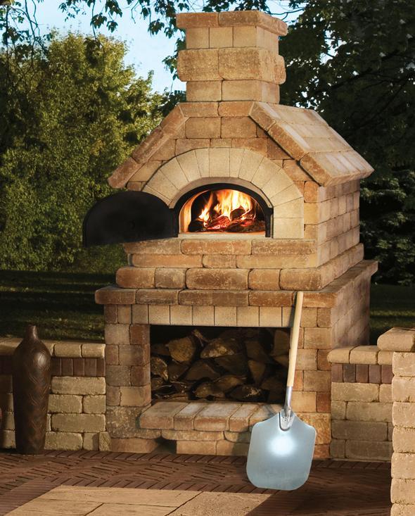 CBO 750 Wood Fired Pizza Oven Kit