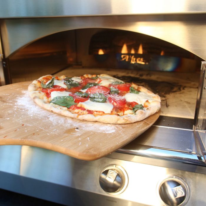 Alfresco 30-Inch Countertop Pizza Oven