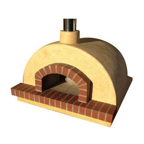 Forno Bravo Toscana Domed Gas Pizza Oven