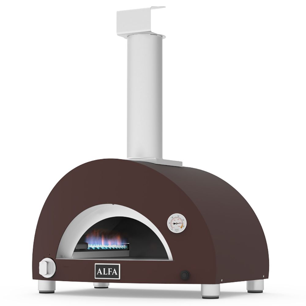 Alfa 23-Inch Nano Countertop Gas Pizza Oven